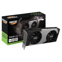 INNO3D GeForce RTX 5060 Ti 8GB TWIN X2 OC Graphics Card